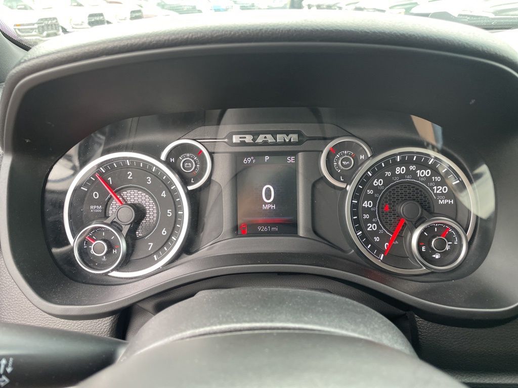 Used 2026 Ram 1500 - photo 28
