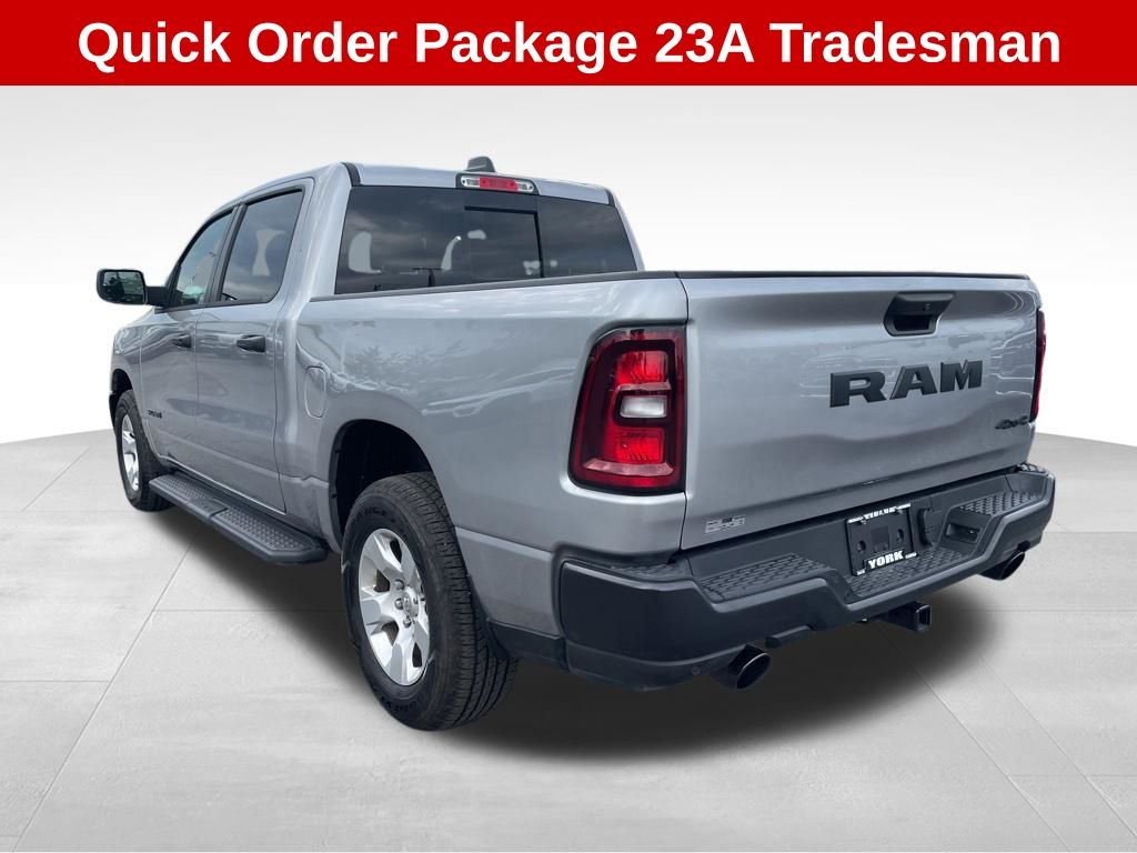 Used 2026 Ram 1500 - photo 2