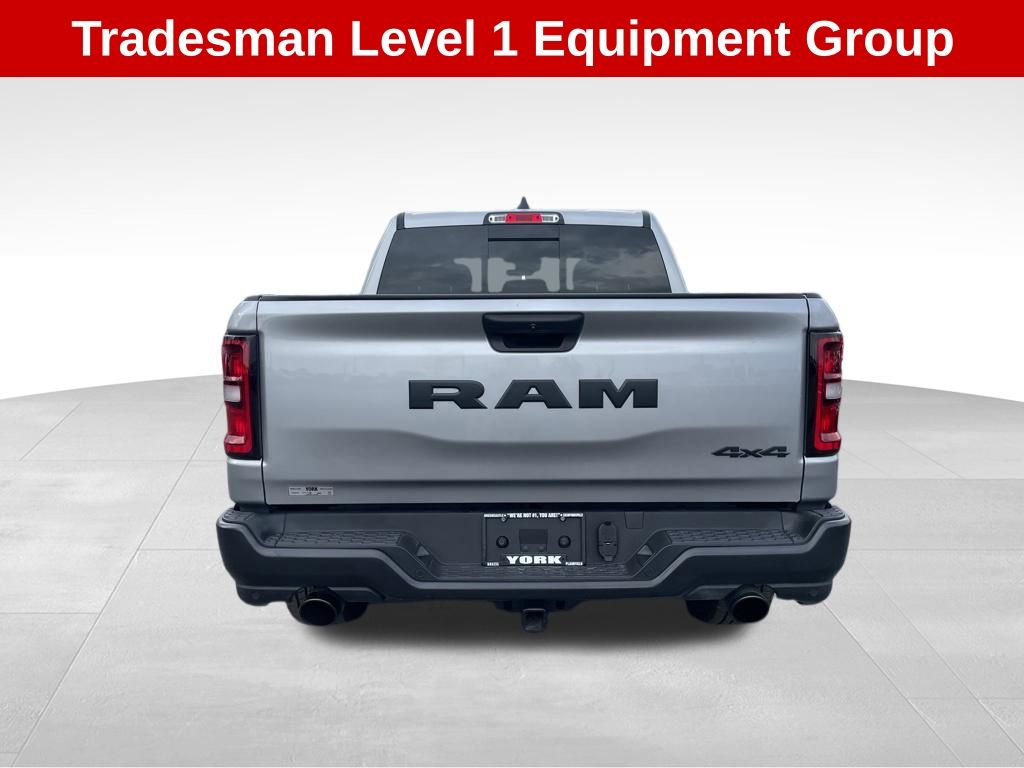Used 2026 Ram 1500 - photo 6