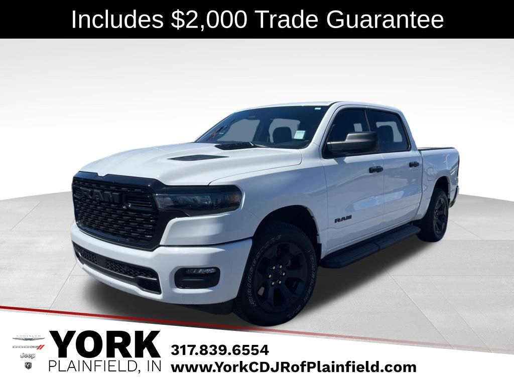 New 2026 Ram 1500 - photo 1