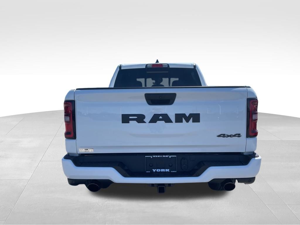 New 2026 Ram 1500 - photo 6