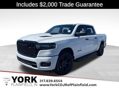 New 2026 Ram 1500 Tradesman Crew Cab for sale #PF26224 - photo 1