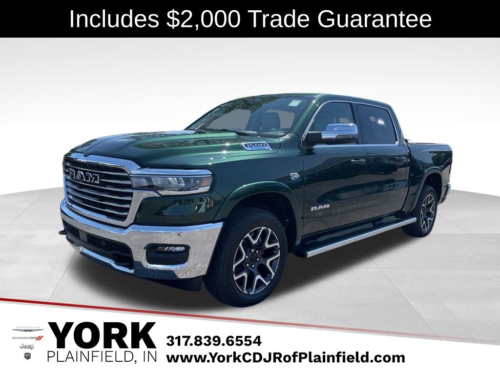 New 2026 Ram 1500 - photo 1