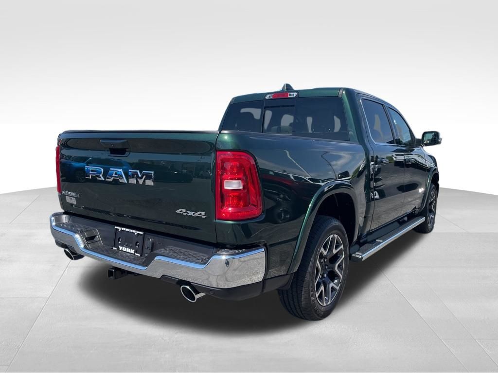 New 2026 Ram 1500 - photo 7