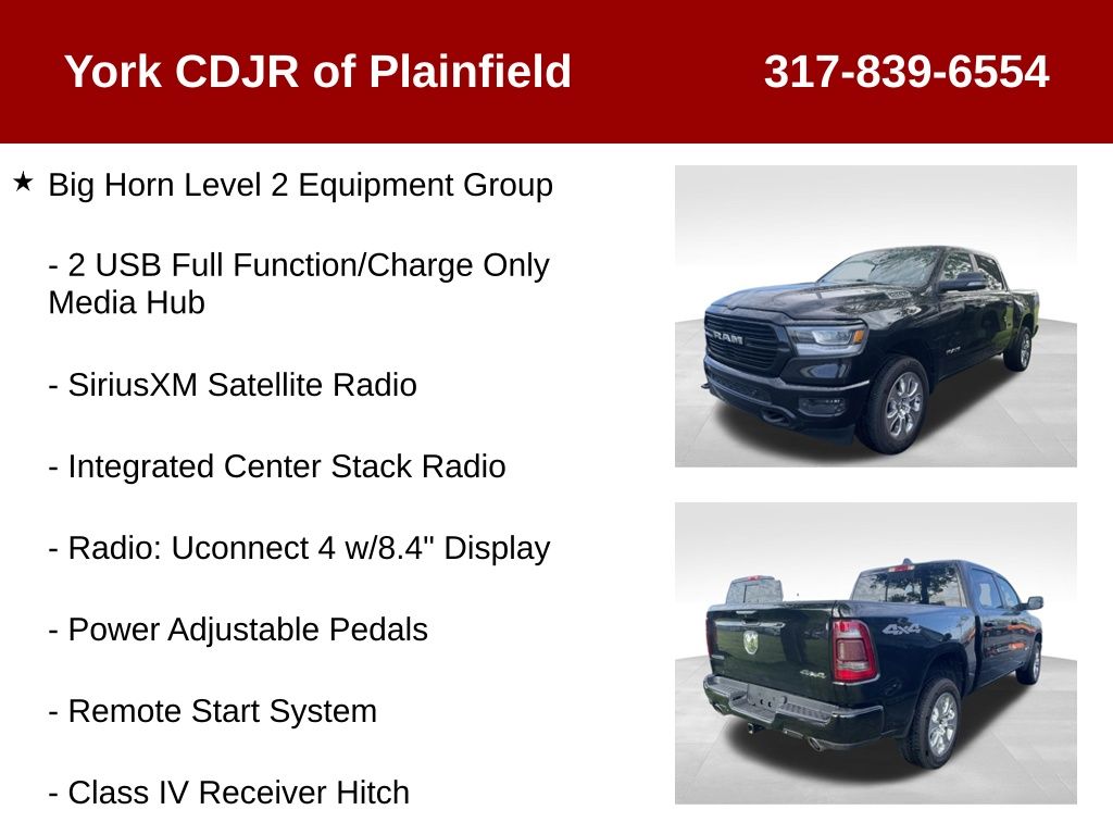 Used 2019 Ram 1500 - photo 17