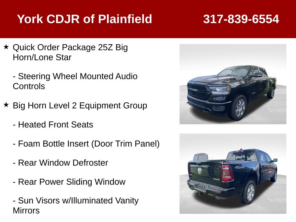 Used 2019 Ram 1500 - photo 8