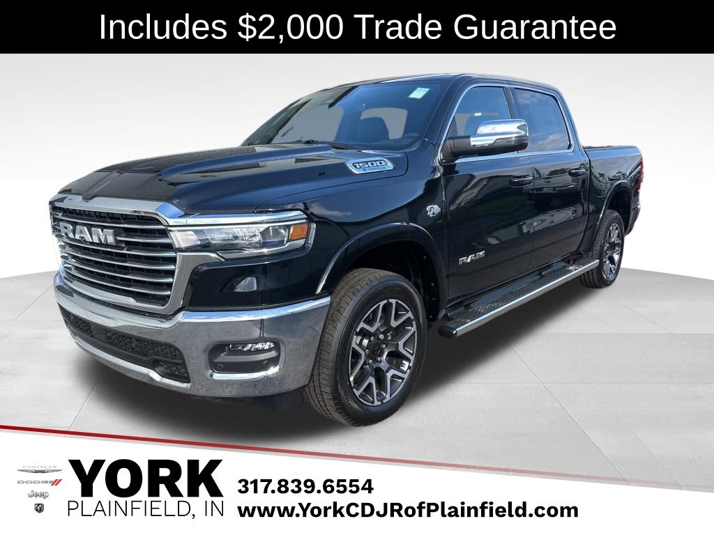 New 2026 Ram 1500 - photo 1