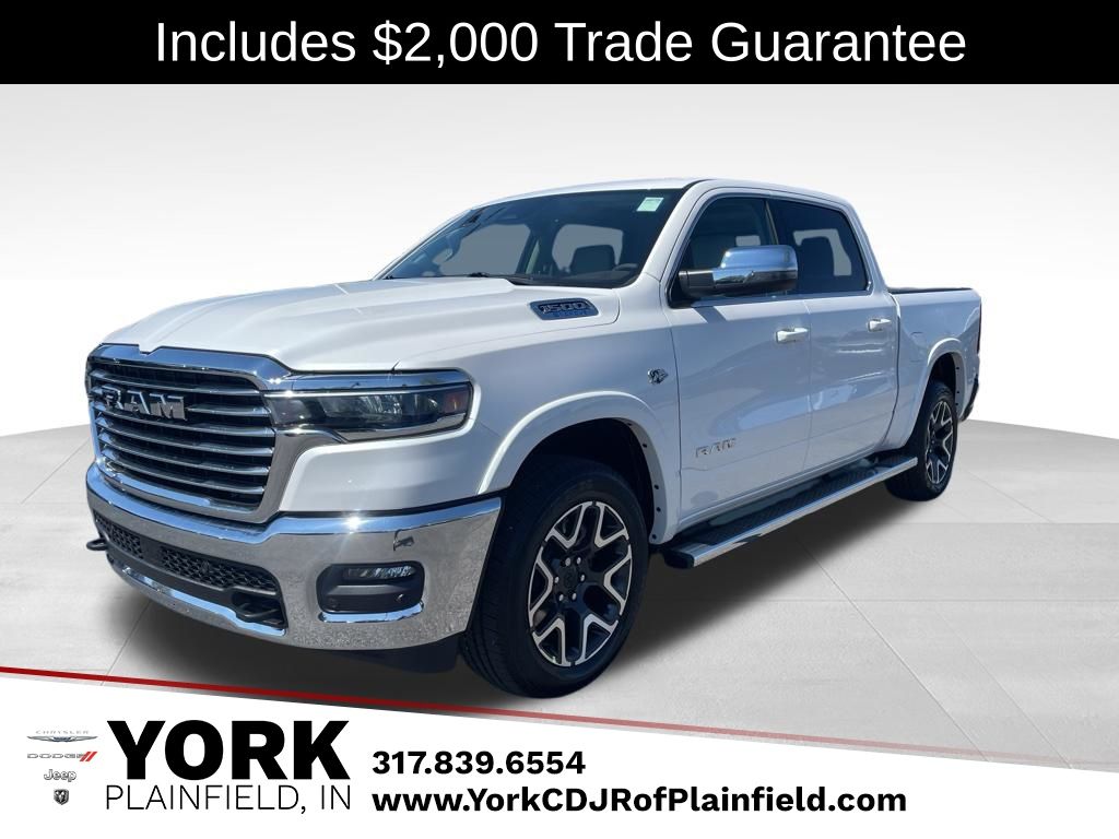 New 2026 Ram 1500 - photo 1
