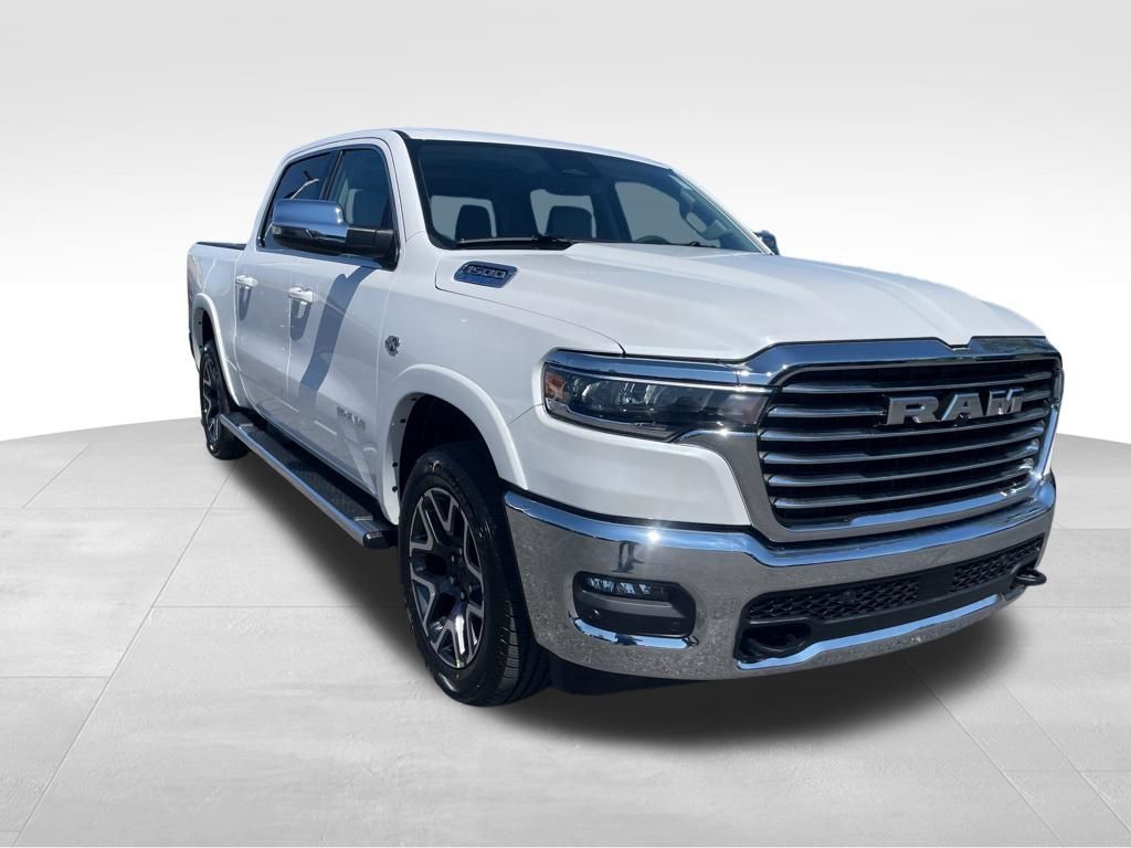 New 2026 Ram 1500 - photo 9