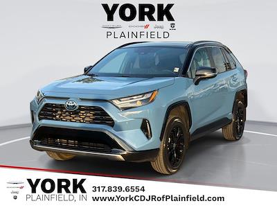 2023 Toyota RAV4 AWD SUV for sale #PF2622P - photo 1