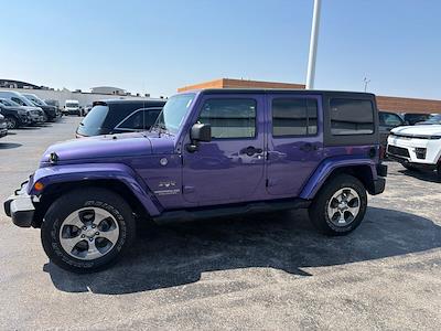 2017 Jeep Wrangler 4WD SUV for sale #PF2622Q - photo 2