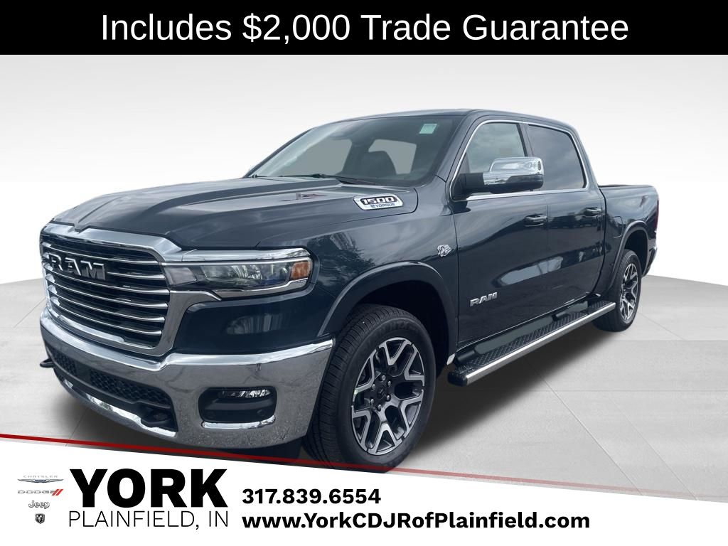 New 2026 Ram 1500 - photo 1