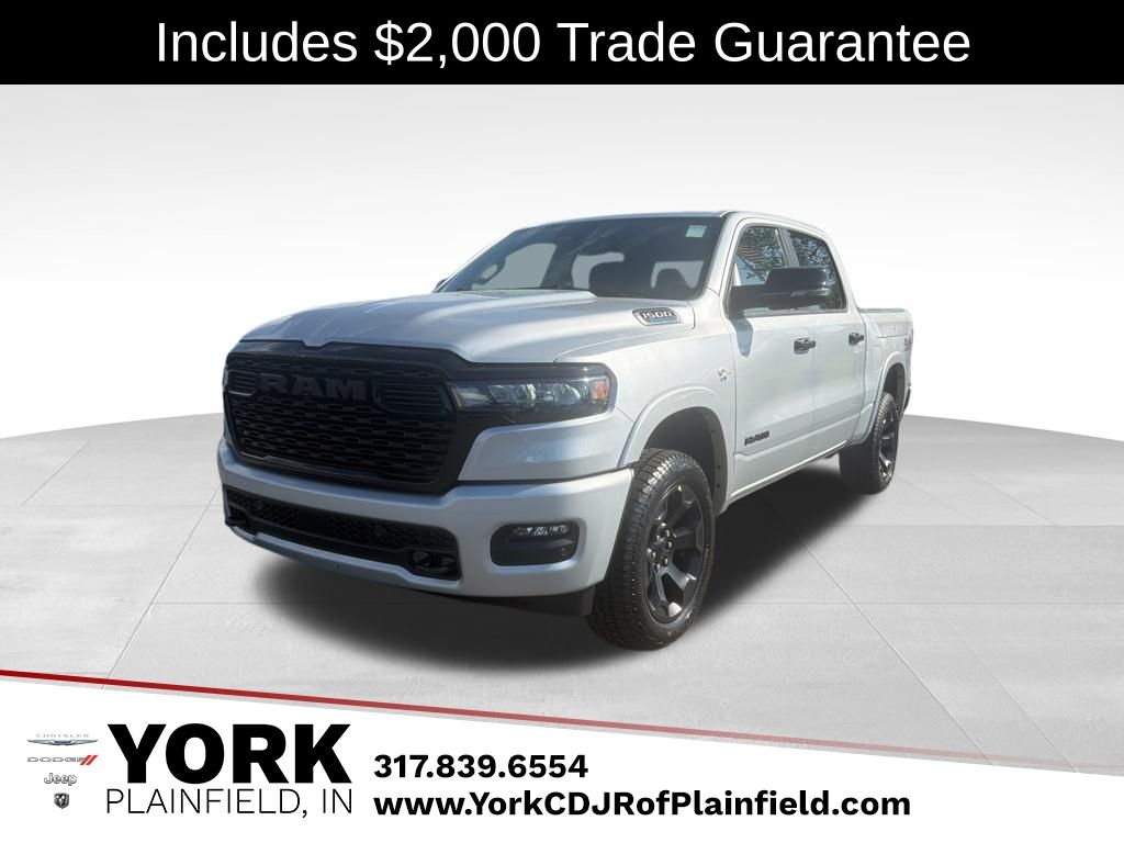 New 2026 Ram 1500 - photo 1
