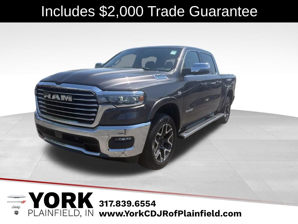 New 2026 Ram 1500 - photo 1