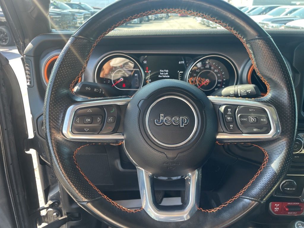Used 2021 Jeep Gladiator - photo 9