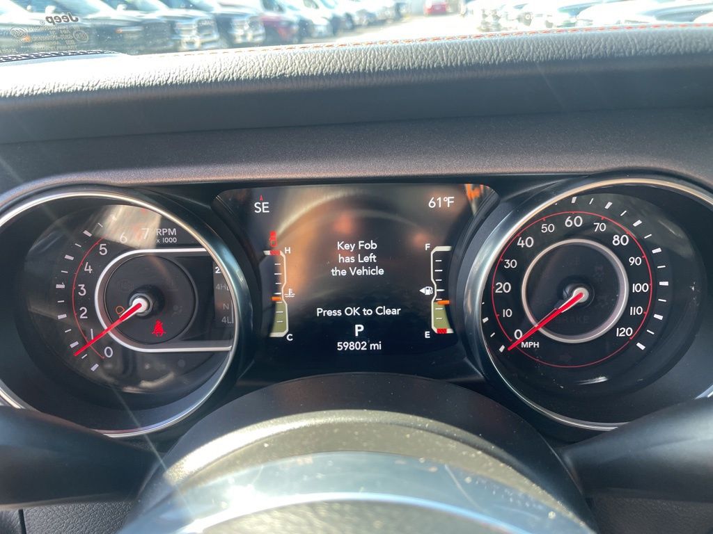Used 2021 Jeep Gladiator - photo 11