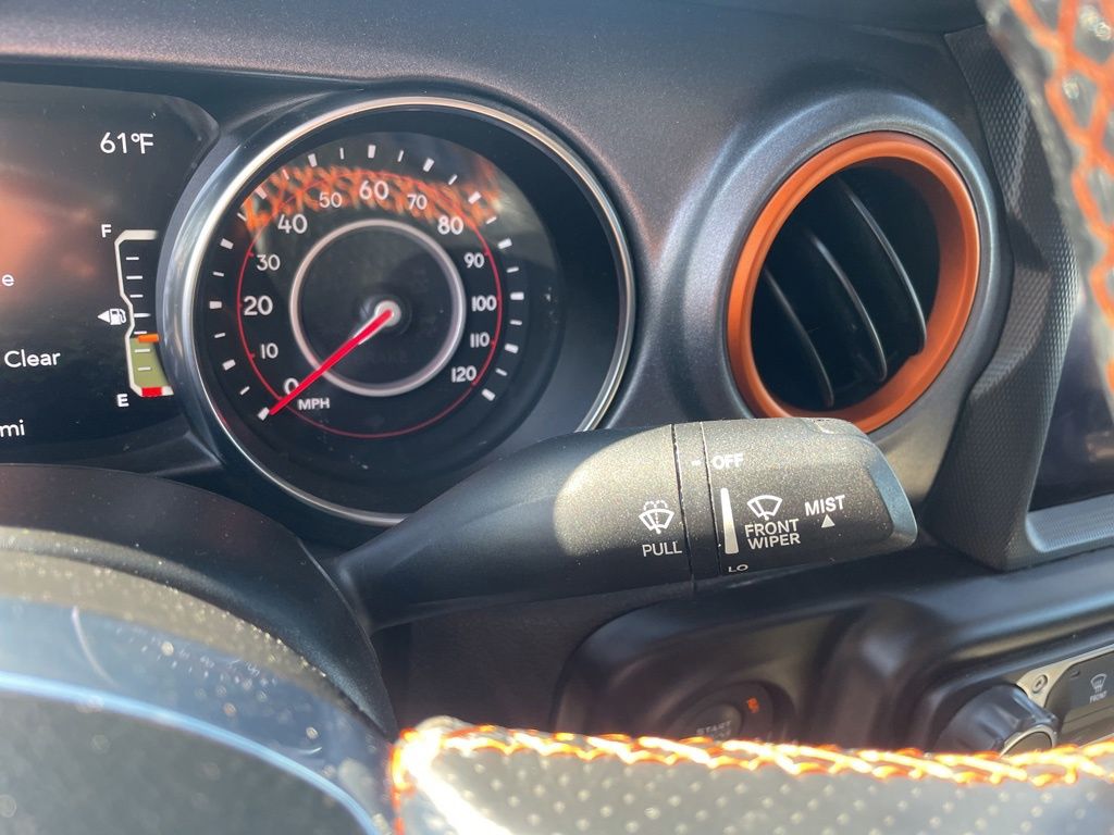Used 2021 Jeep Gladiator - photo 12