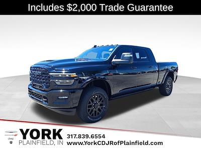 2026 Ram 2500 Mega Cab 4x4 Pickup for sale #PF26241 - photo 1