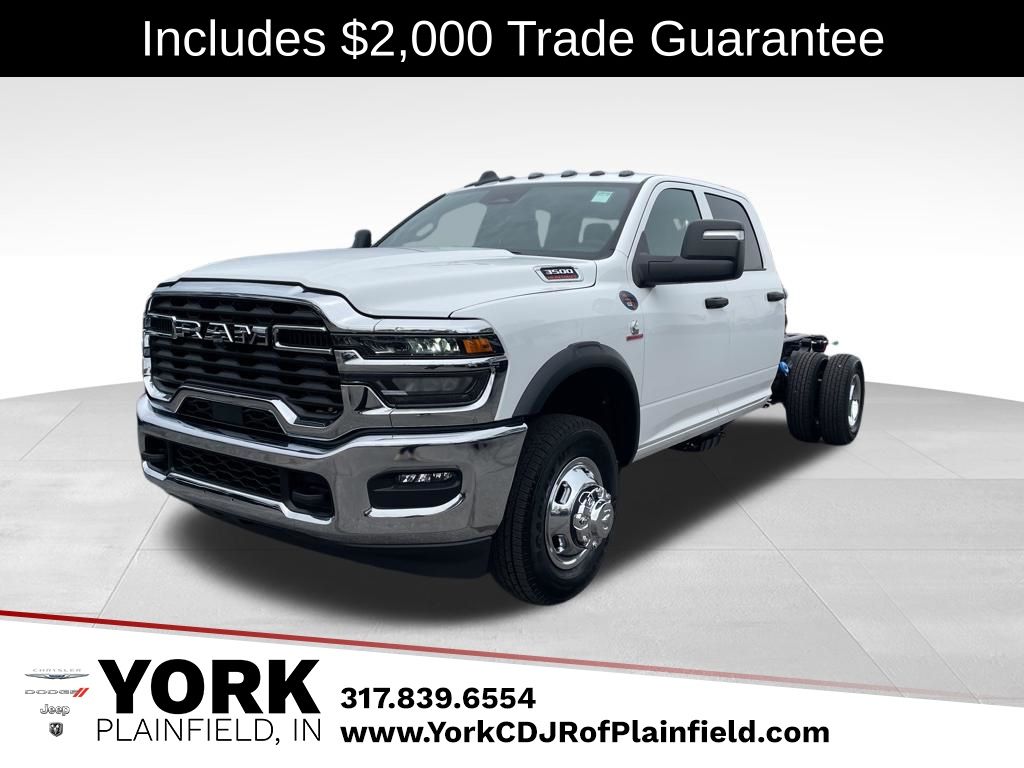 New 2026 Ram 3500 - photo 1