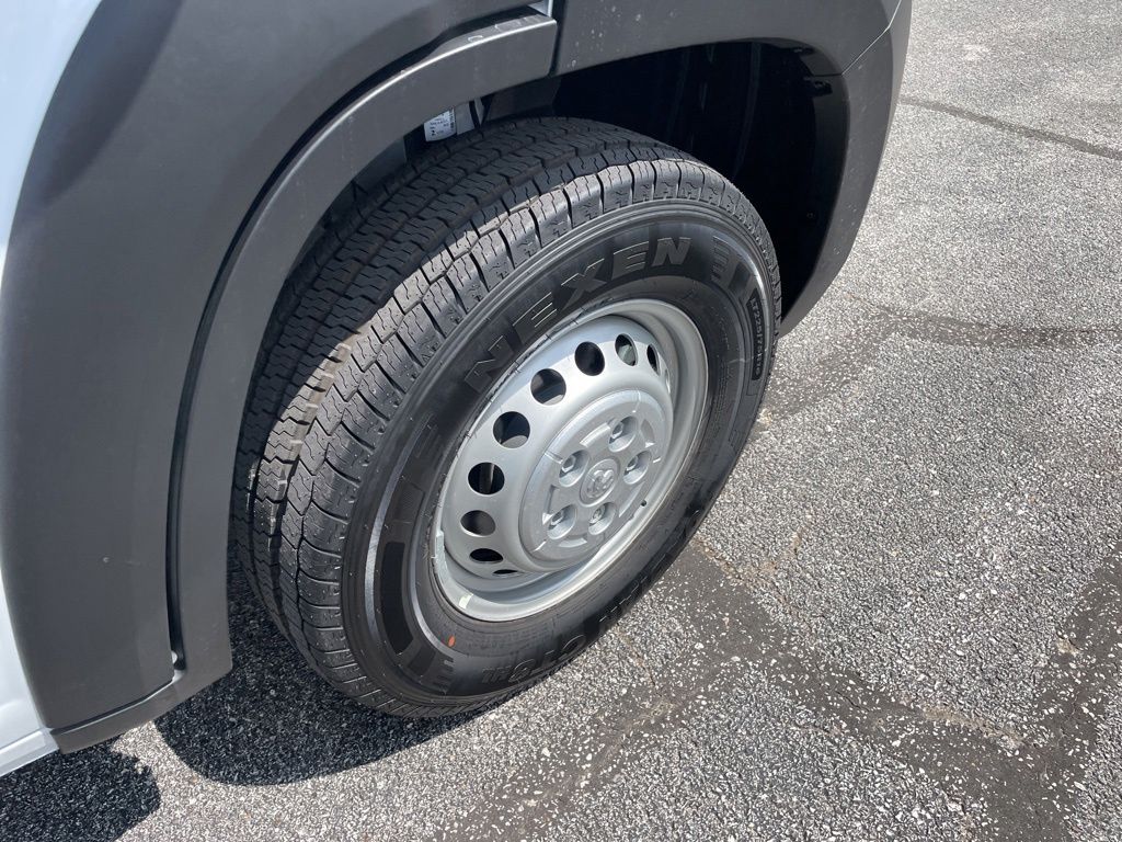 New 2026 Ram ProMaster 2500 - photo 15
