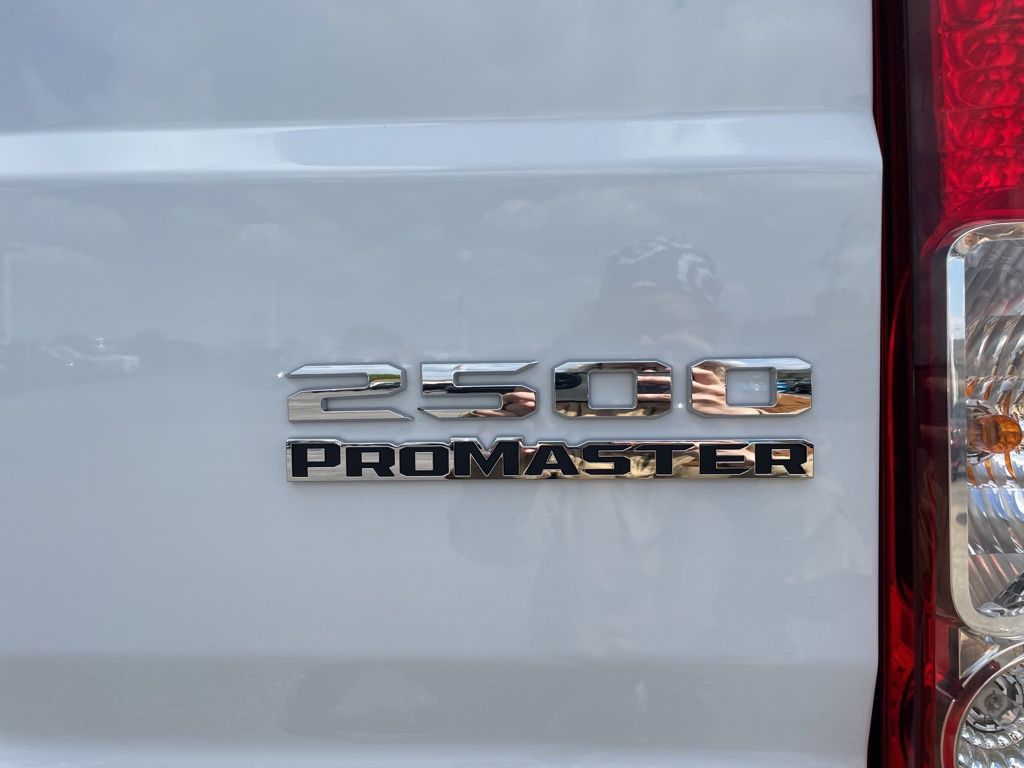 New 2026 Ram ProMaster 2500 - photo 19