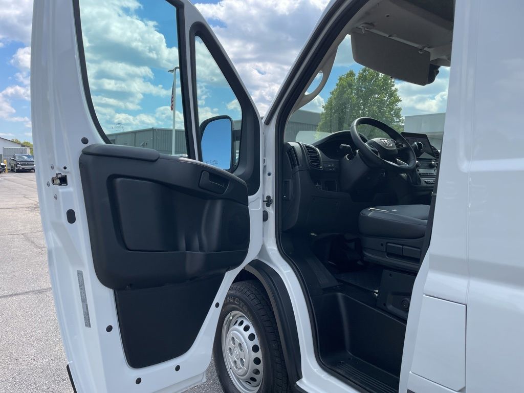 New 2026 Ram ProMaster 2500 - photo 20