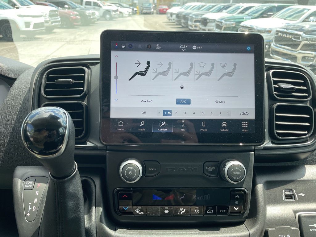New 2026 Ram ProMaster 2500 - photo 31