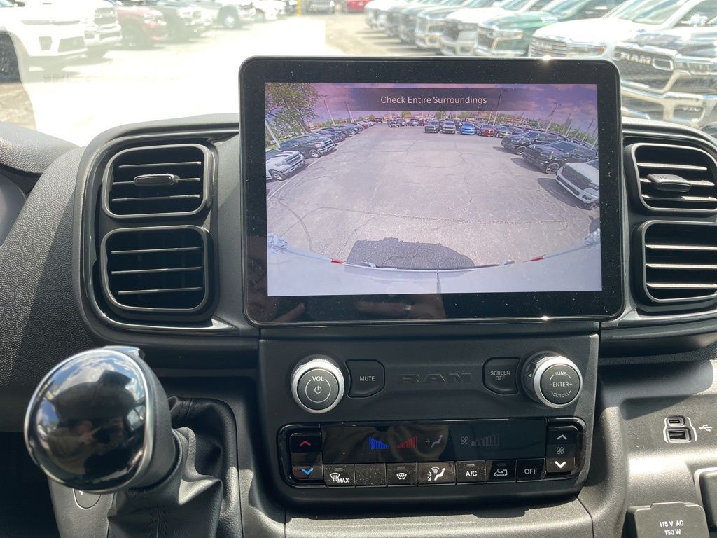 New 2026 Ram ProMaster 2500 - photo 32