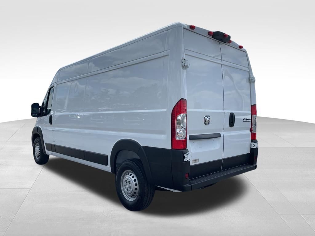 New 2026 Ram ProMaster 2500 - photo 6