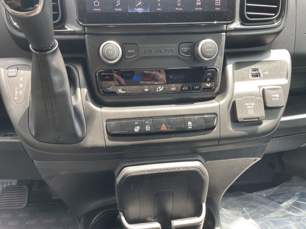 New 2026 Ram ProMaster 2500 - photo 33