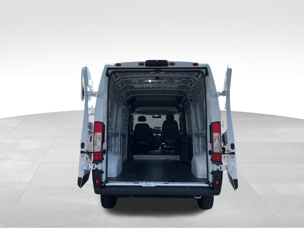 New 2026 Ram ProMaster 2500 - photo 2