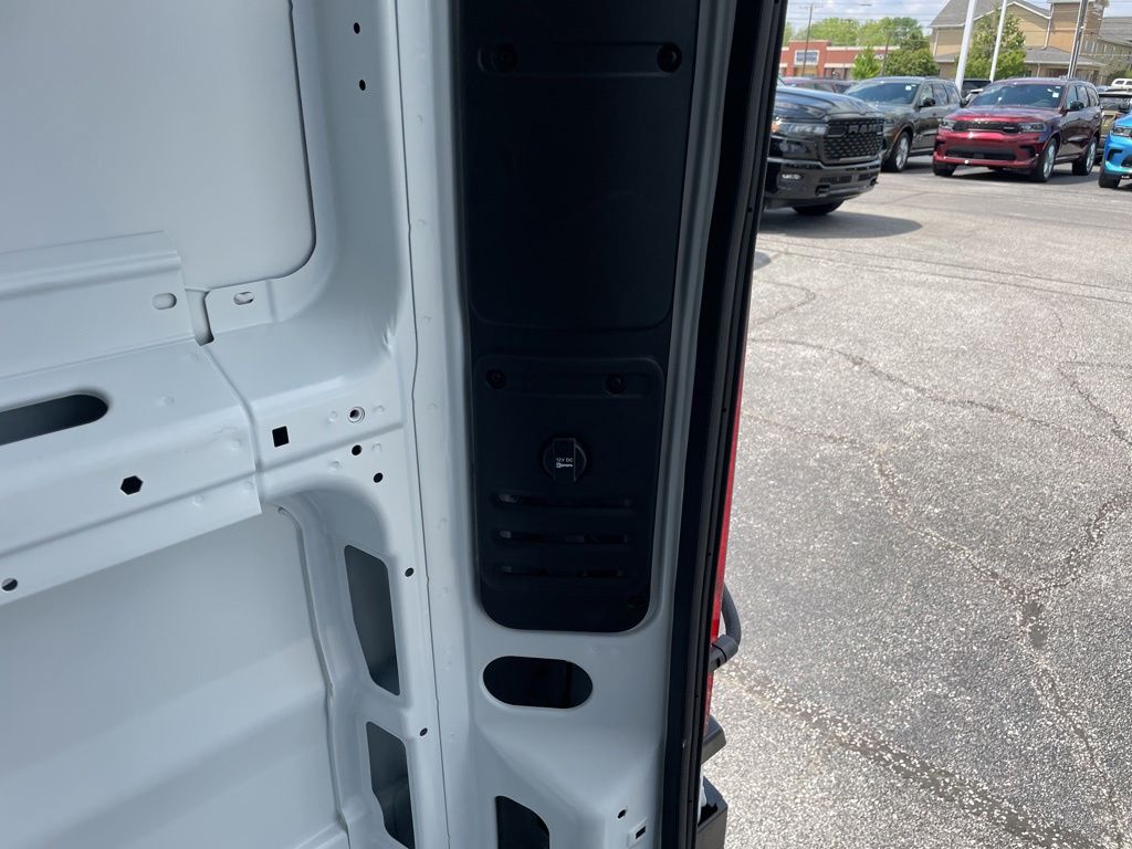 New 2026 Ram ProMaster 2500 - photo 38
