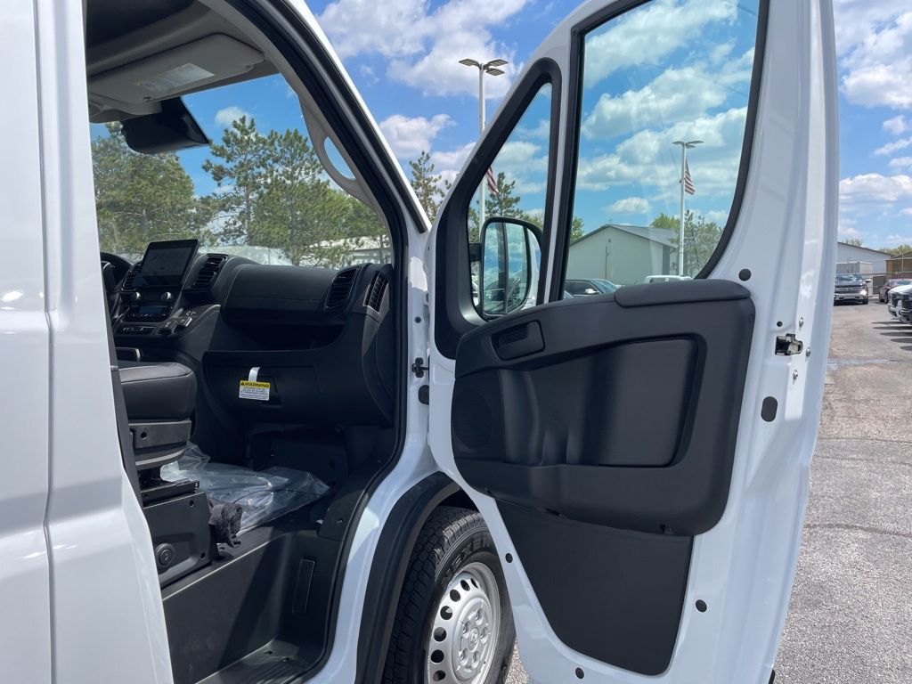 New 2026 Ram ProMaster 2500 - photo 40