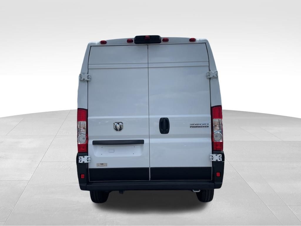 New 2026 Ram ProMaster 2500 - photo 7