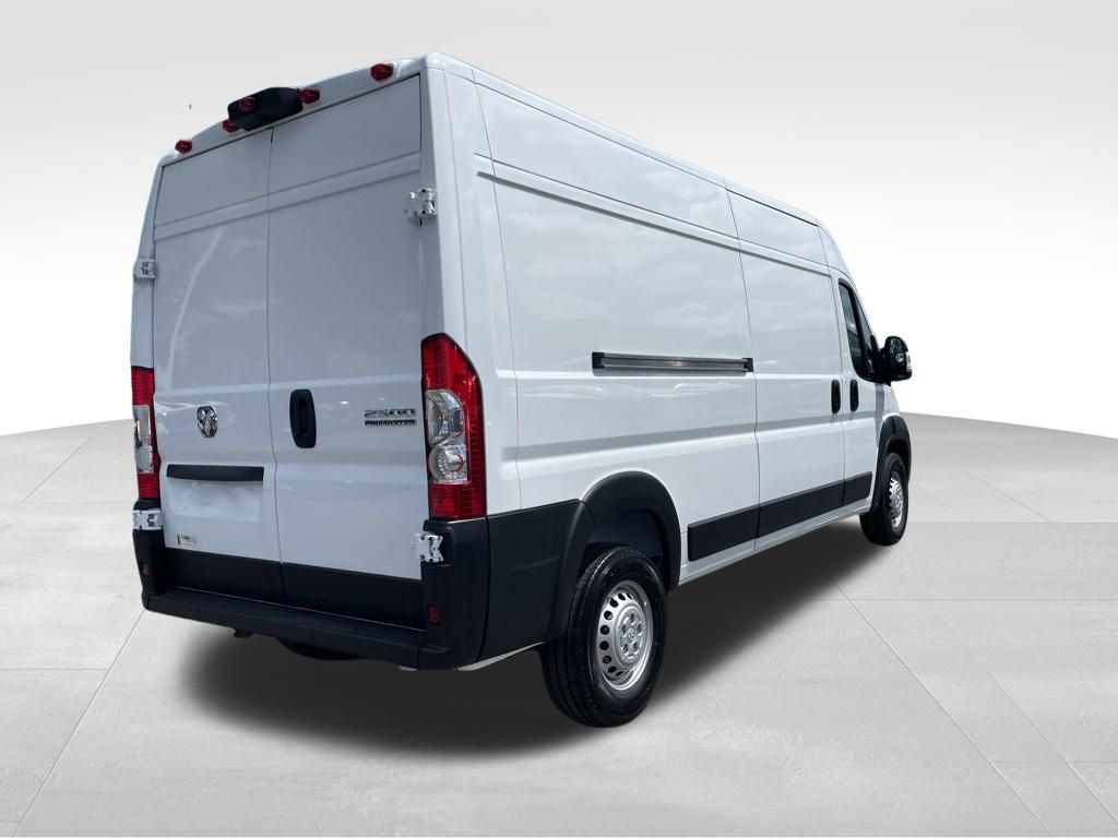 New 2026 Ram ProMaster 2500 - photo 8