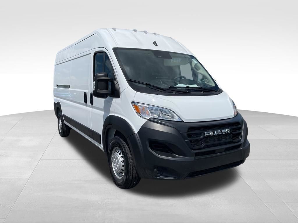New 2026 Ram ProMaster 2500 - photo 10