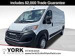 New 2026 Ram ProMaster 2500 High Roof Empty Cargo Van for sale #PF26248 - photo 1