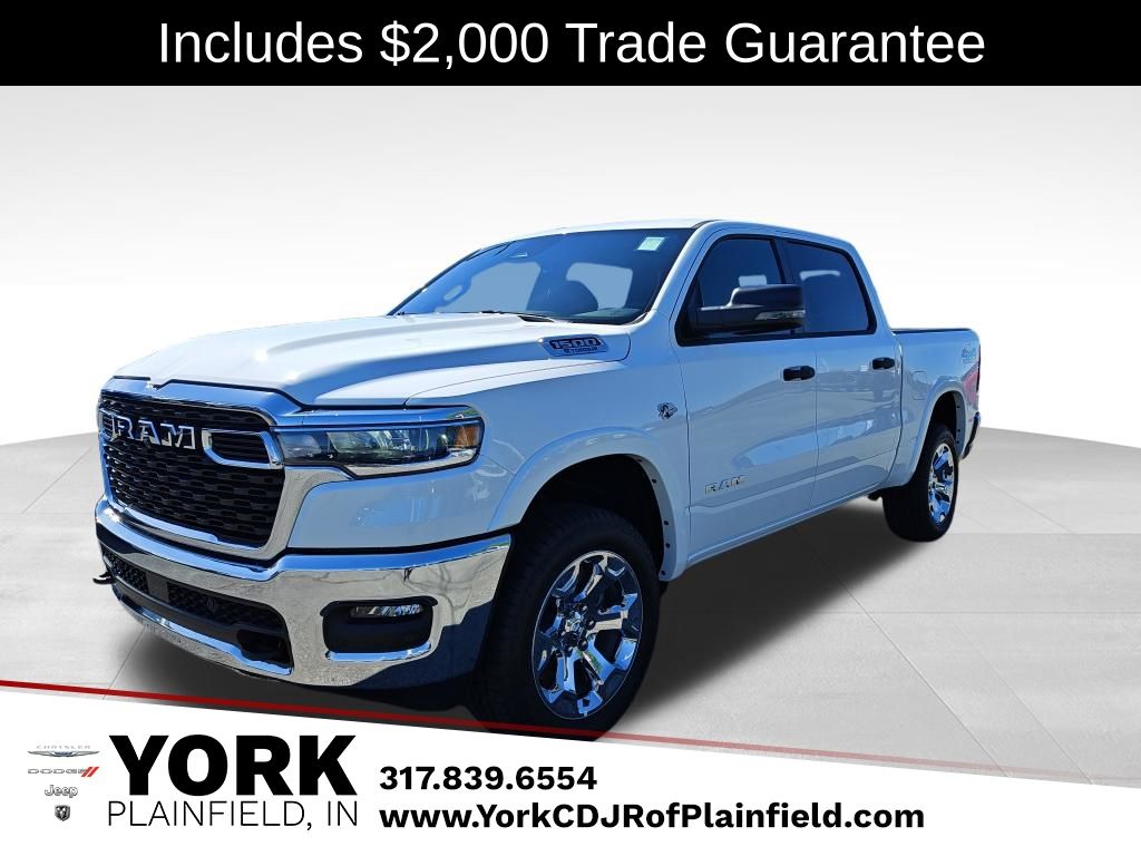 New 2026 Ram 1500 - photo 1