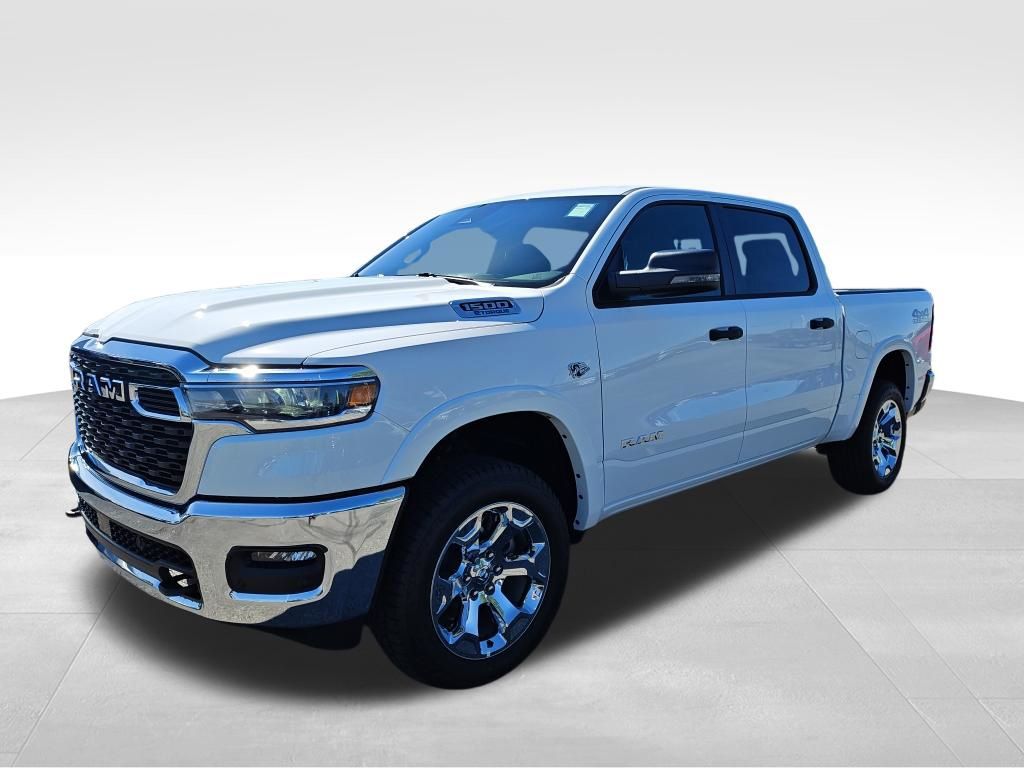 New 2026 Ram 1500 - photo 2