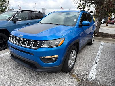 2021 Jeep Compass FWD SUV for sale #PF2624P - photo 1
