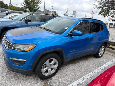2021 Jeep Compass FWD SUV for sale #PF2624P - photo 2