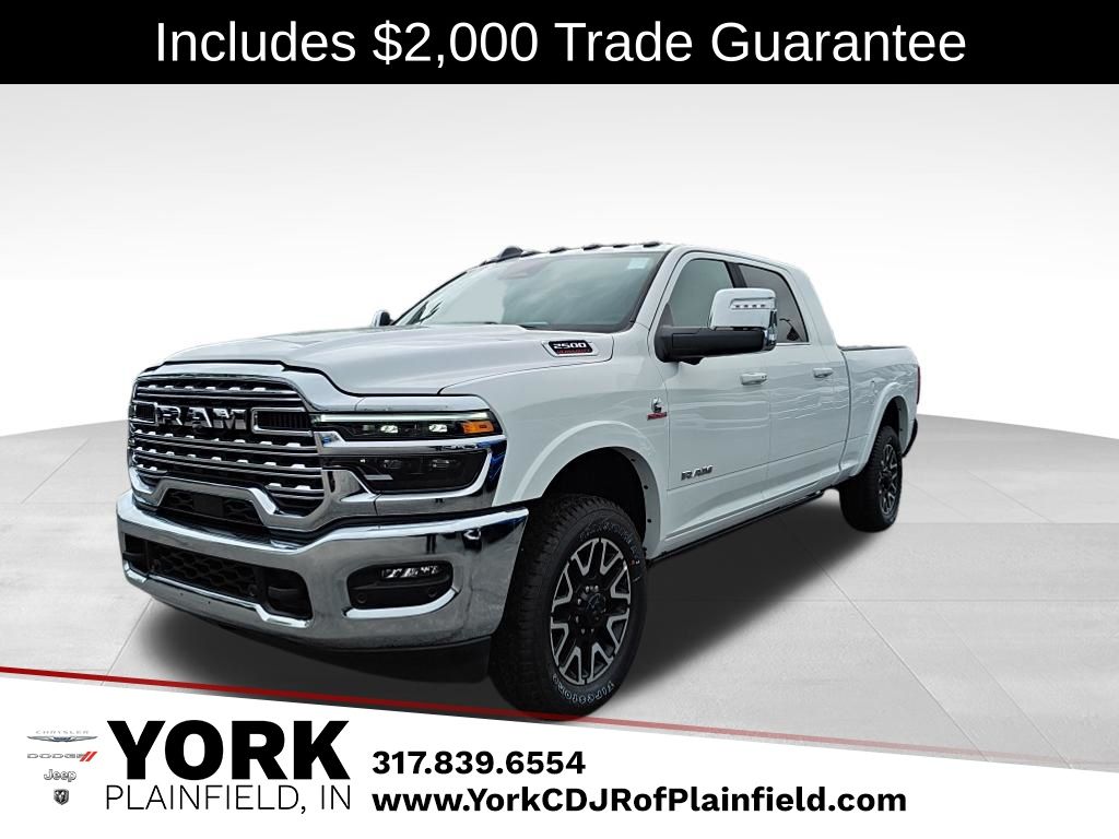 New 2026 Ram 2500 - photo 1