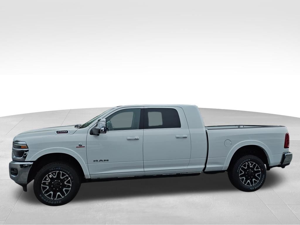 New 2026 Ram 2500 - photo 2