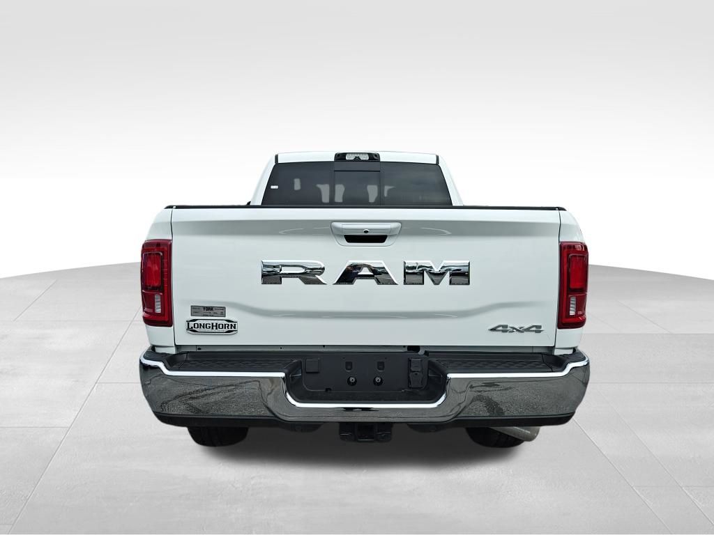 New 2026 Ram 2500 - photo 6