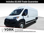 New 2026 Ram ProMaster 3500 High Roof Empty Cargo Van for sale #PF26252 - photo 1
