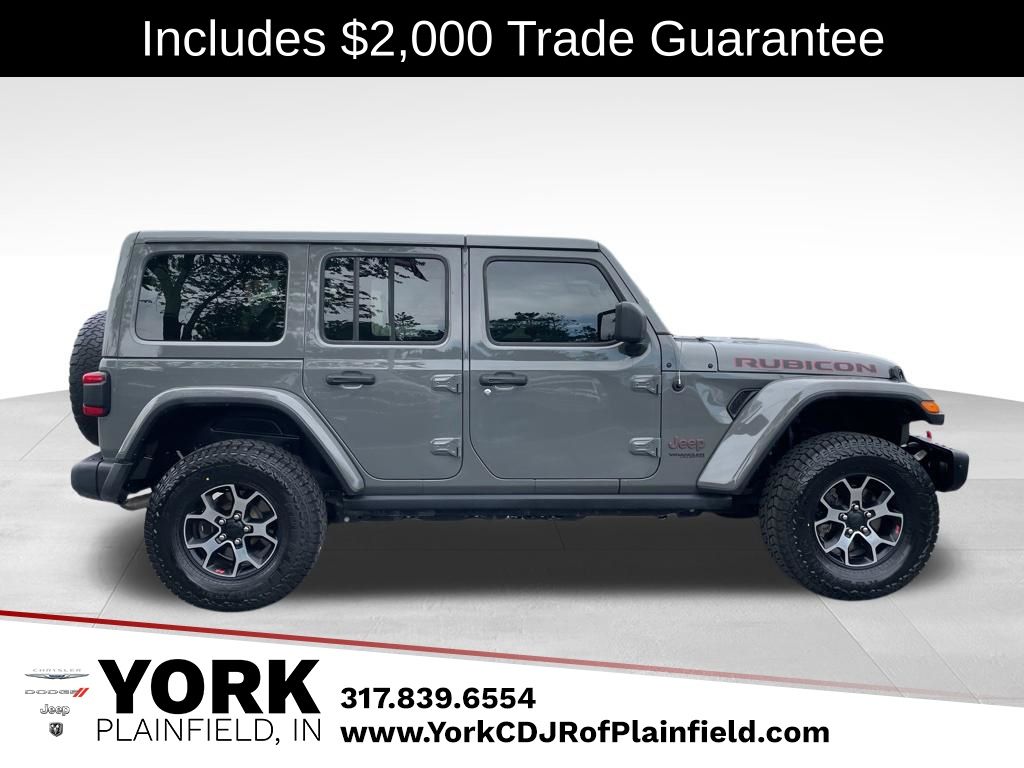 Used 2019 Jeep Wrangler - photo 1