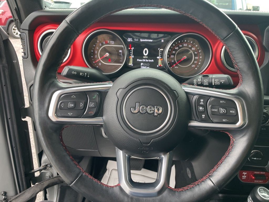 Used 2019 Jeep Wrangler - photo 18