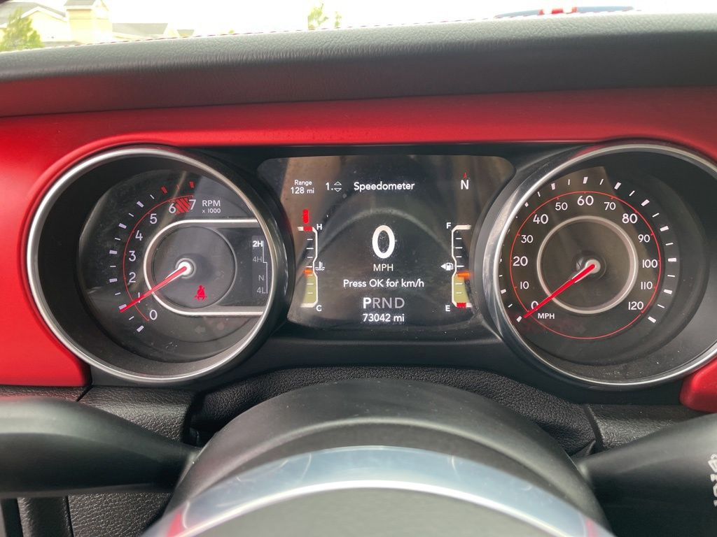 Used 2019 Jeep Wrangler - photo 20