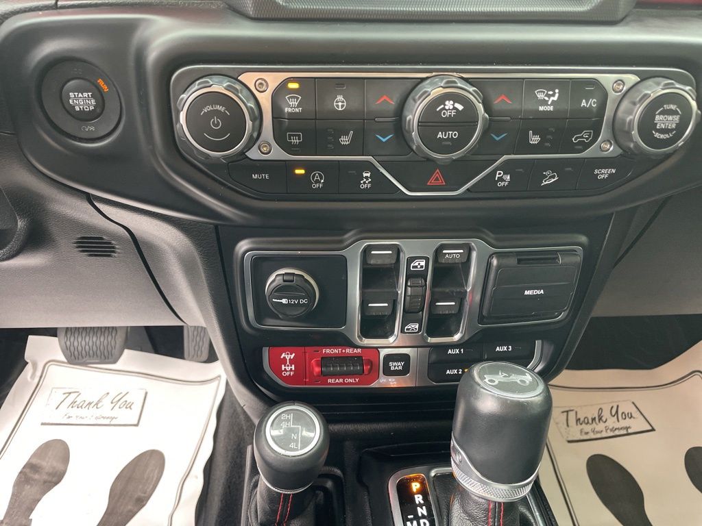 Used 2019 Jeep Wrangler - photo 25