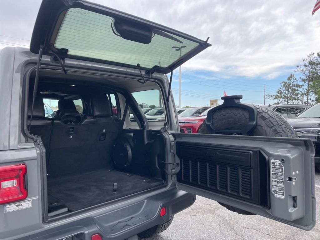 Used 2019 Jeep Wrangler - photo 30